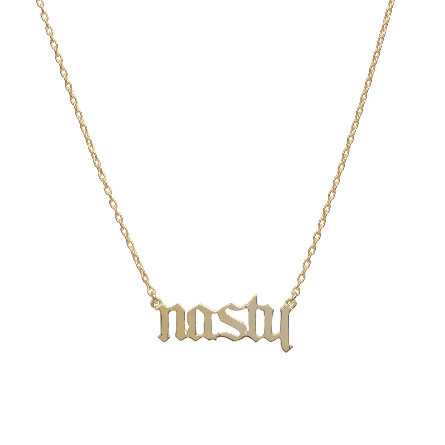 Nasty Necklace