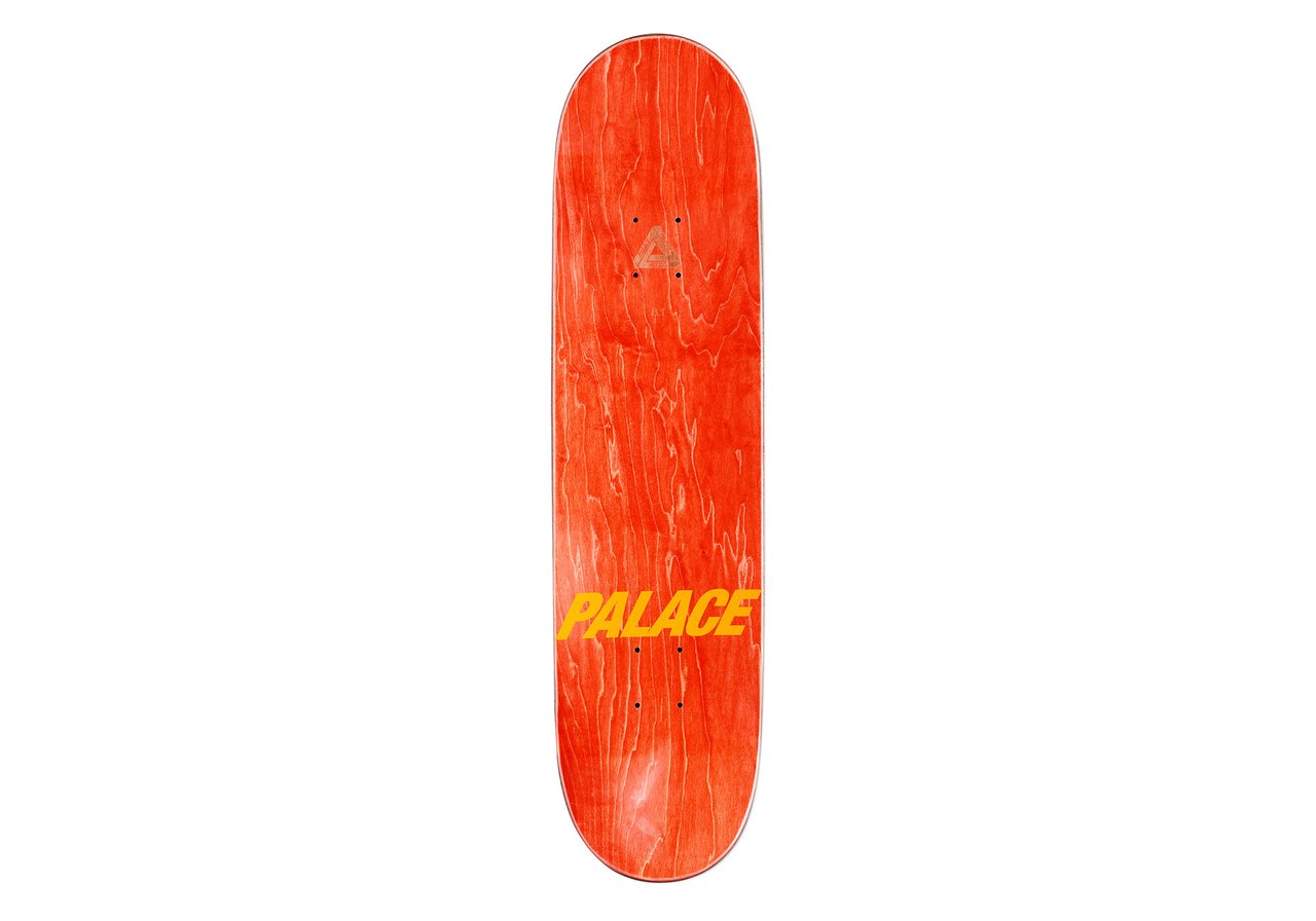 Palace Shock Deck - 8.1