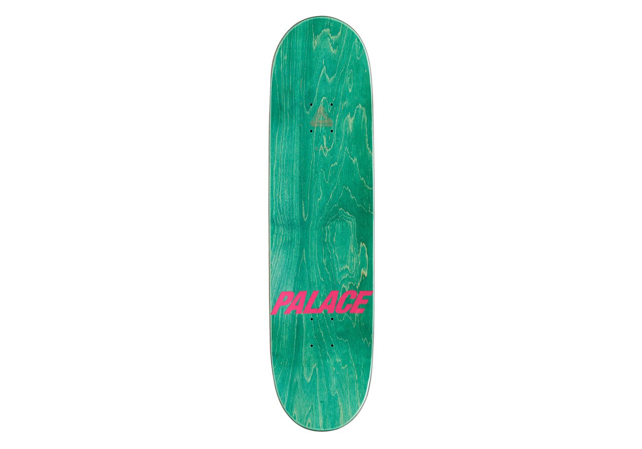 Palace Shock Deck - 8.375