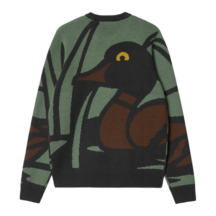 Carhartt WIP Pond Sweater - Jacquard