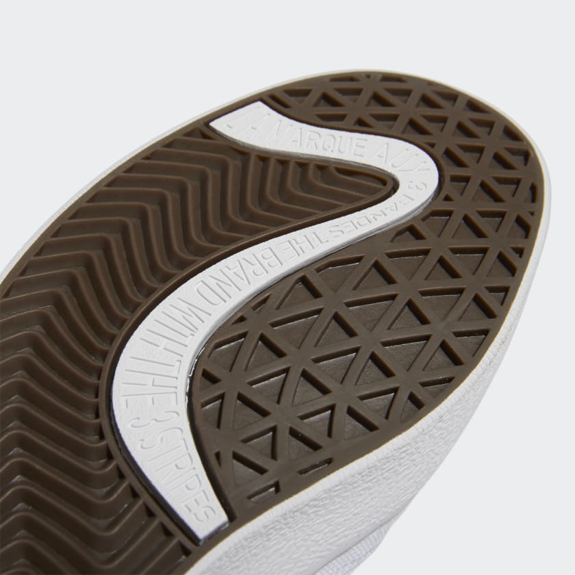 Adidas Puig Indoor - Cloud White / Cloud White / Gum