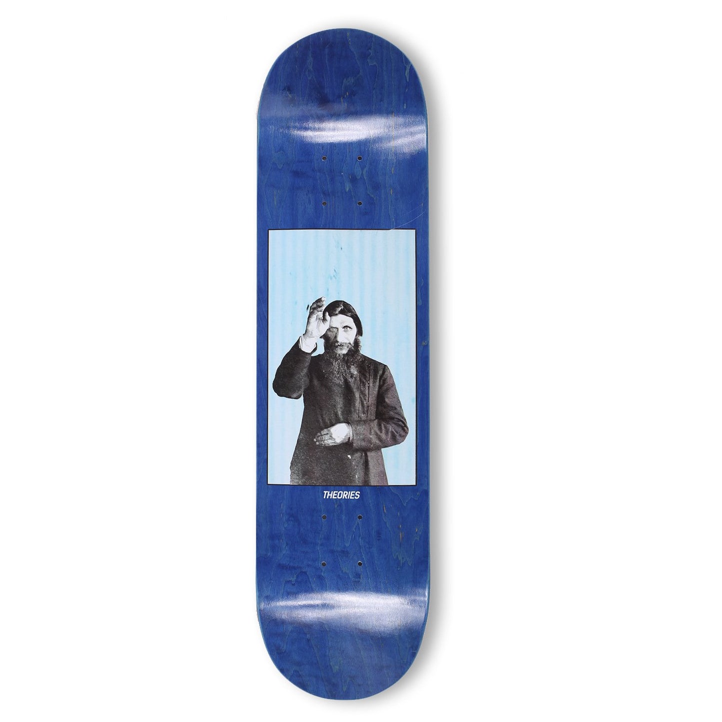 Theories Rasputin V2 Deck - 8.25