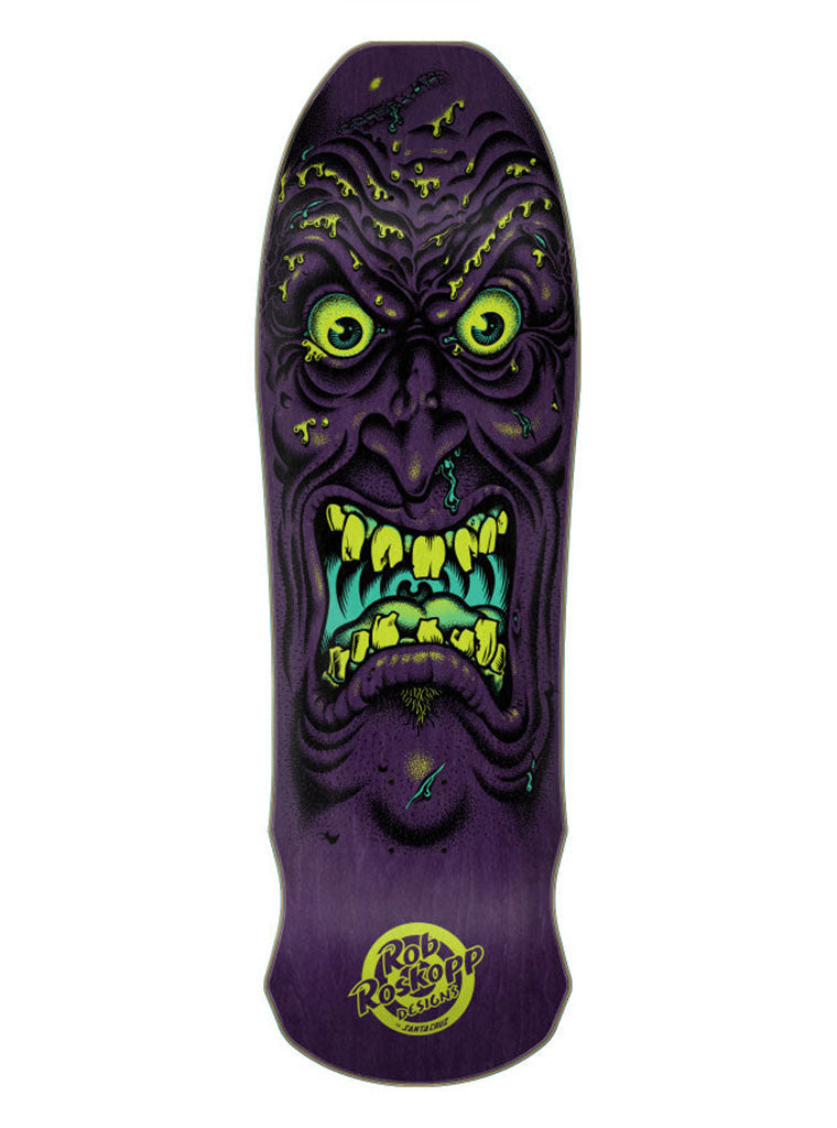 Santa Cruz Roskopp Face Reissue - 9.5 x 31