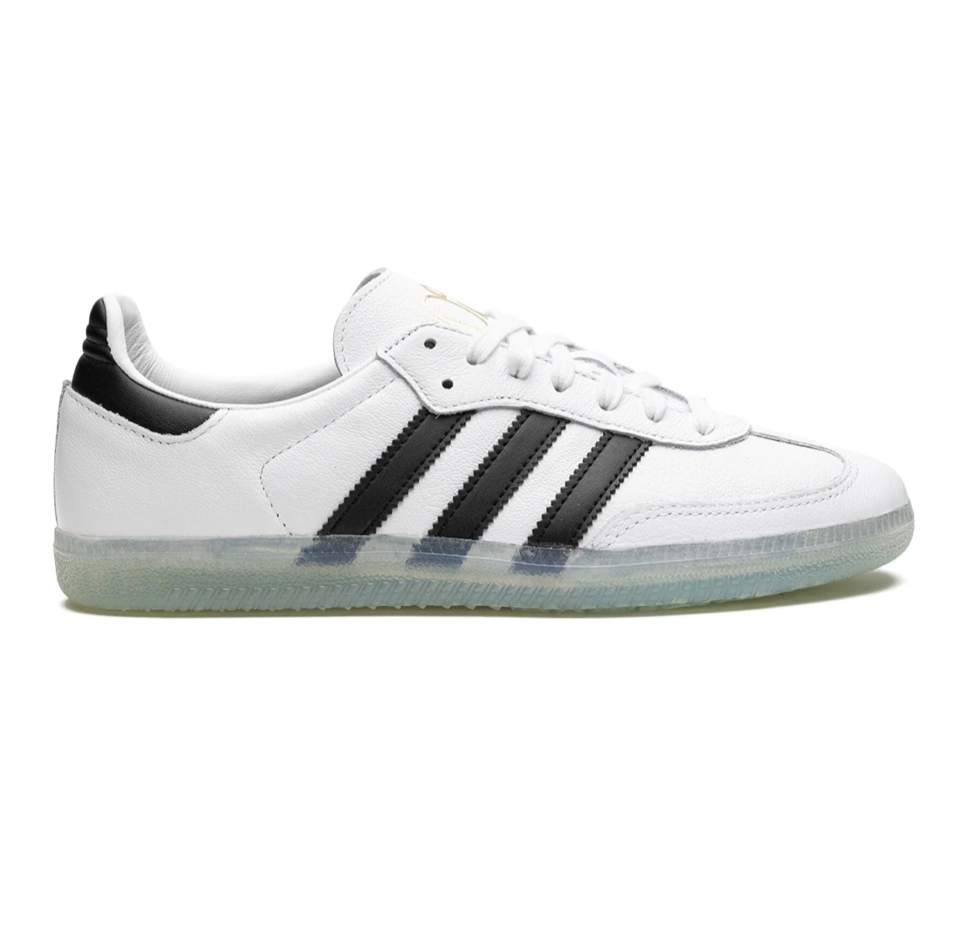 adidas gazelle silver green womens Adidas Samba Jason Dill White Black