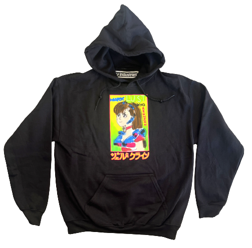 Hook-Ups Gonz Dream Girl Hoodie - Black