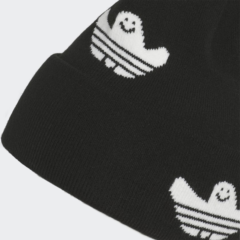 Adidas Shmoofoil Beanie - Black/White