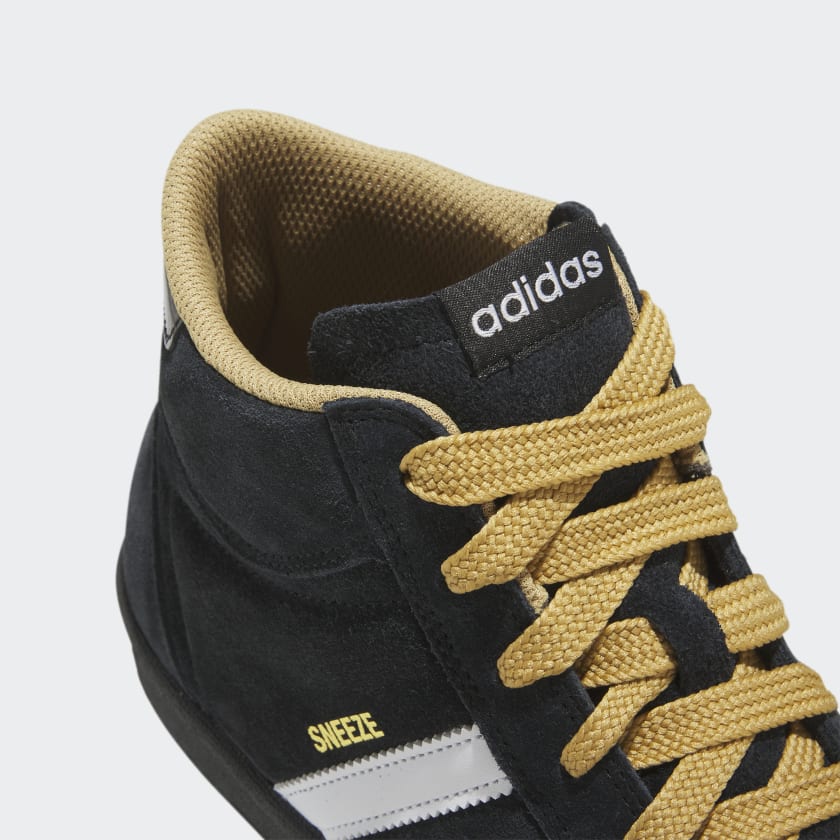 Adidas X Sneeze Superskate - Core Black/Cloud White/Golden Beige