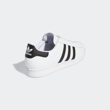 Load image into Gallery viewer, Adidas Superstar ADV - White/Black/Gold Metallic
