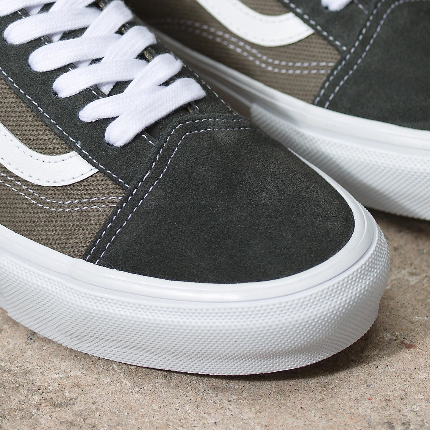 Vans Skate Old Skool - Grape Leaf Twill