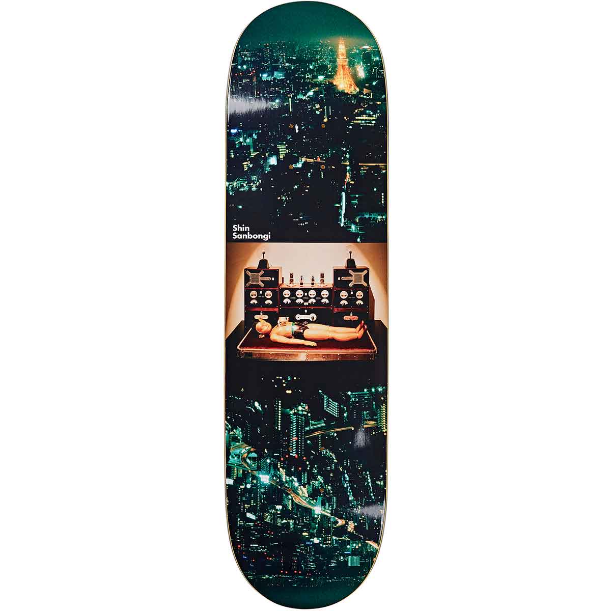 Polar Shin Astro Boy Deck - 8.25