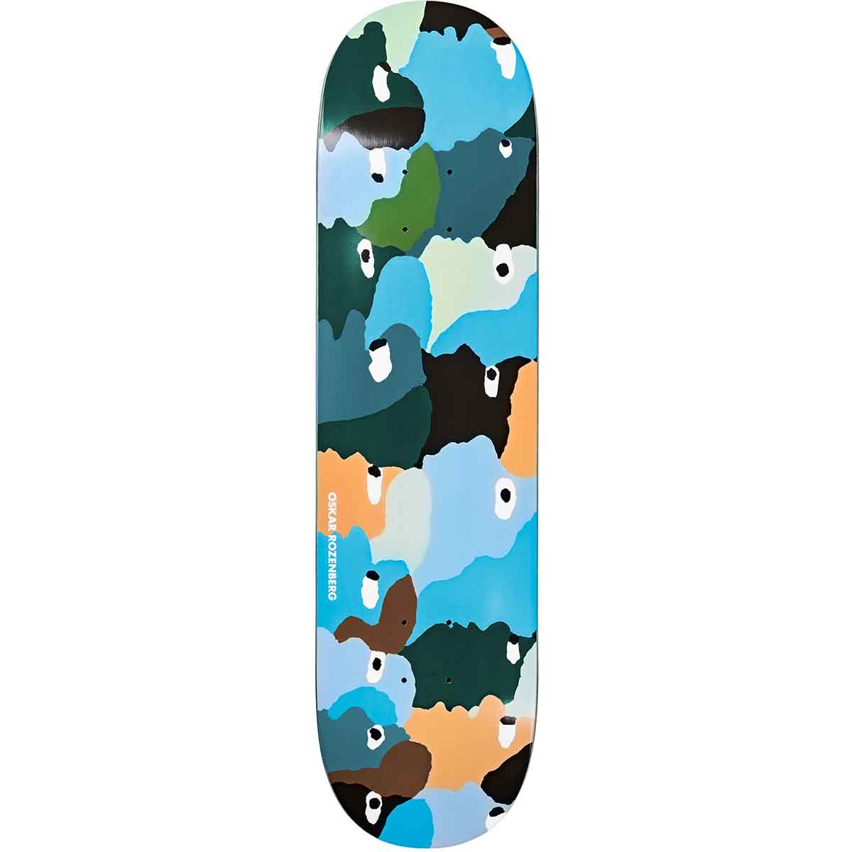 Polar Oski Heads Deck - 8.0