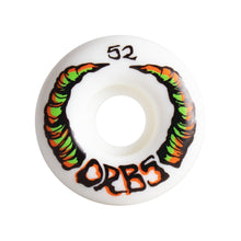 Load image into Gallery viewer, Welcome Orbs Apparitions Wheels - 99A 52mm White