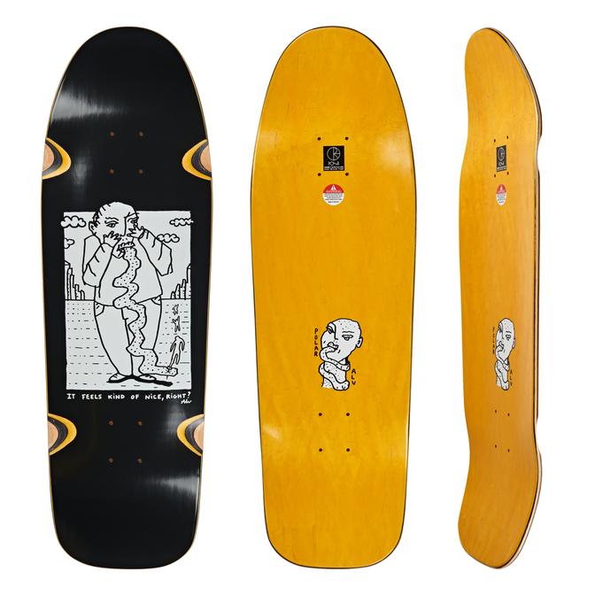 Polar Kind Of Nice Deck - 9.75 Dane 1 Shape
