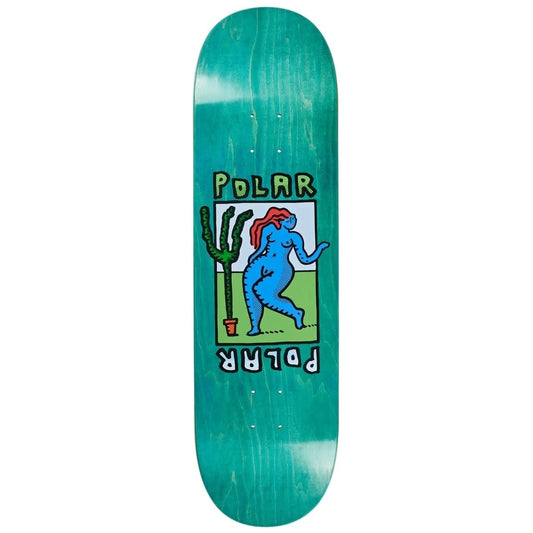 Polar Cactus Dance Deck - 8.75