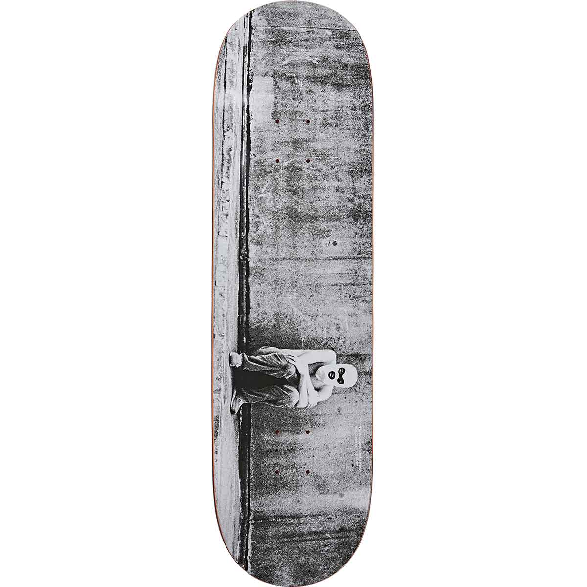 Polar Klez Hong Kong Deck - 8.625