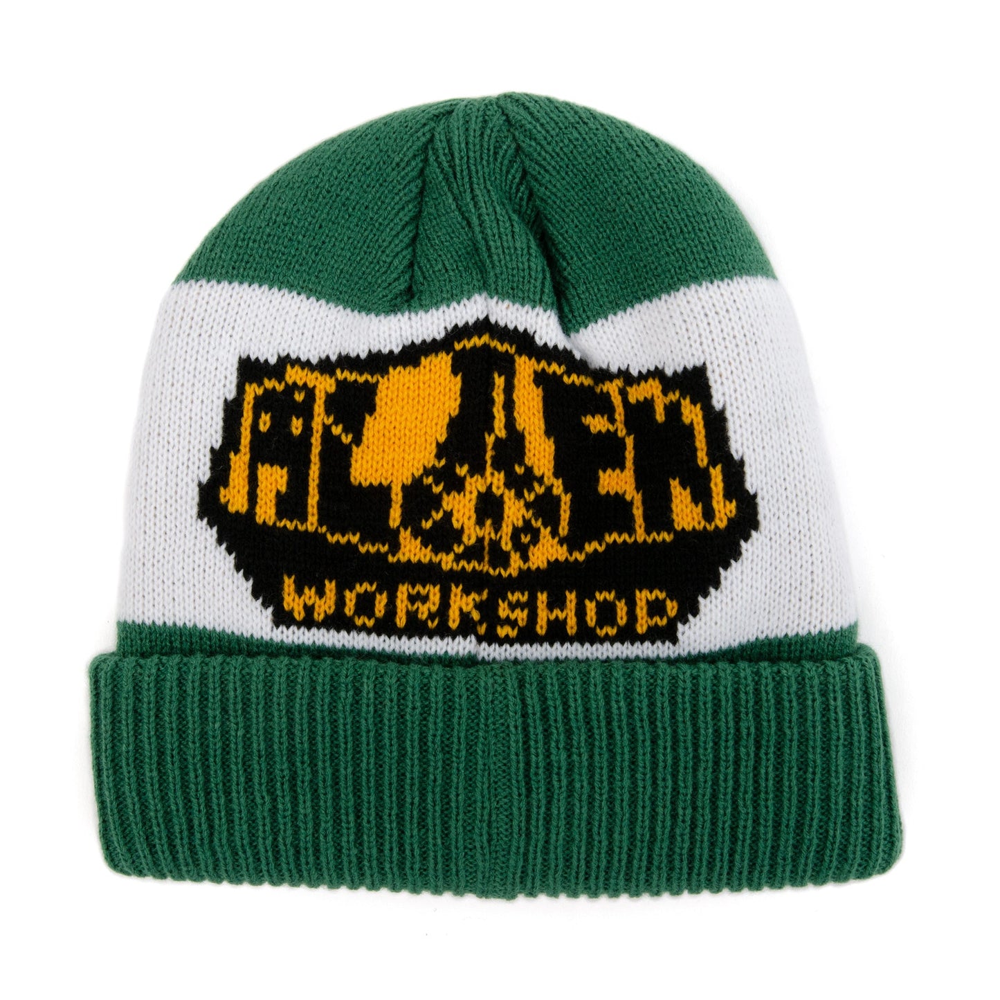 Alien Workshop Fuel Stop Slouch Beanie - Forest