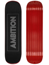 Load image into Gallery viewer, Ambition Snowskate Jib Deck - Red