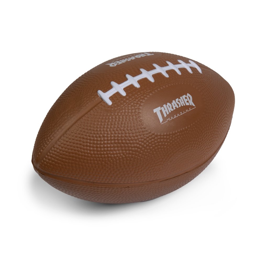 Thrasher Foam Football