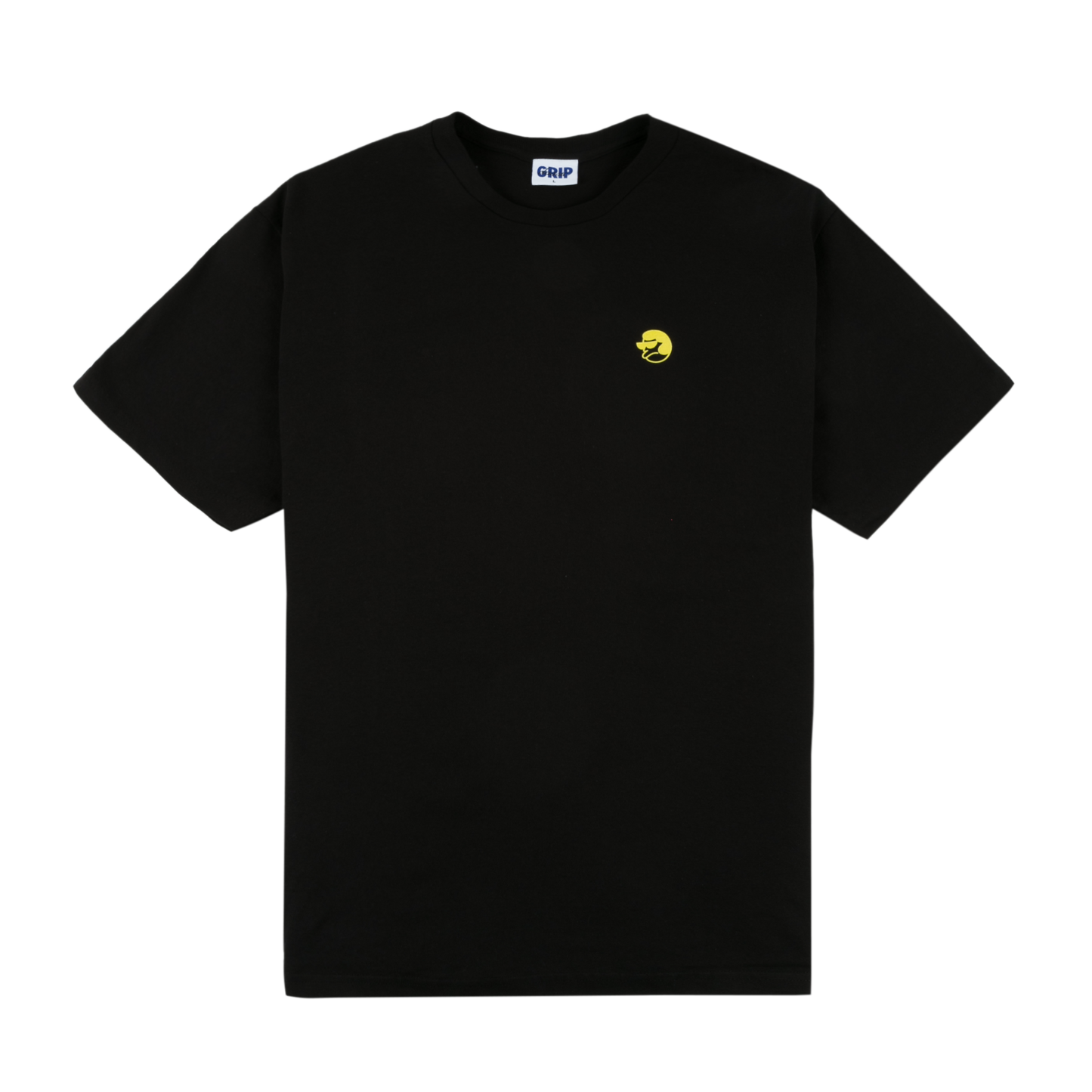 Classic Grip Scratch Ticket Tee - Black