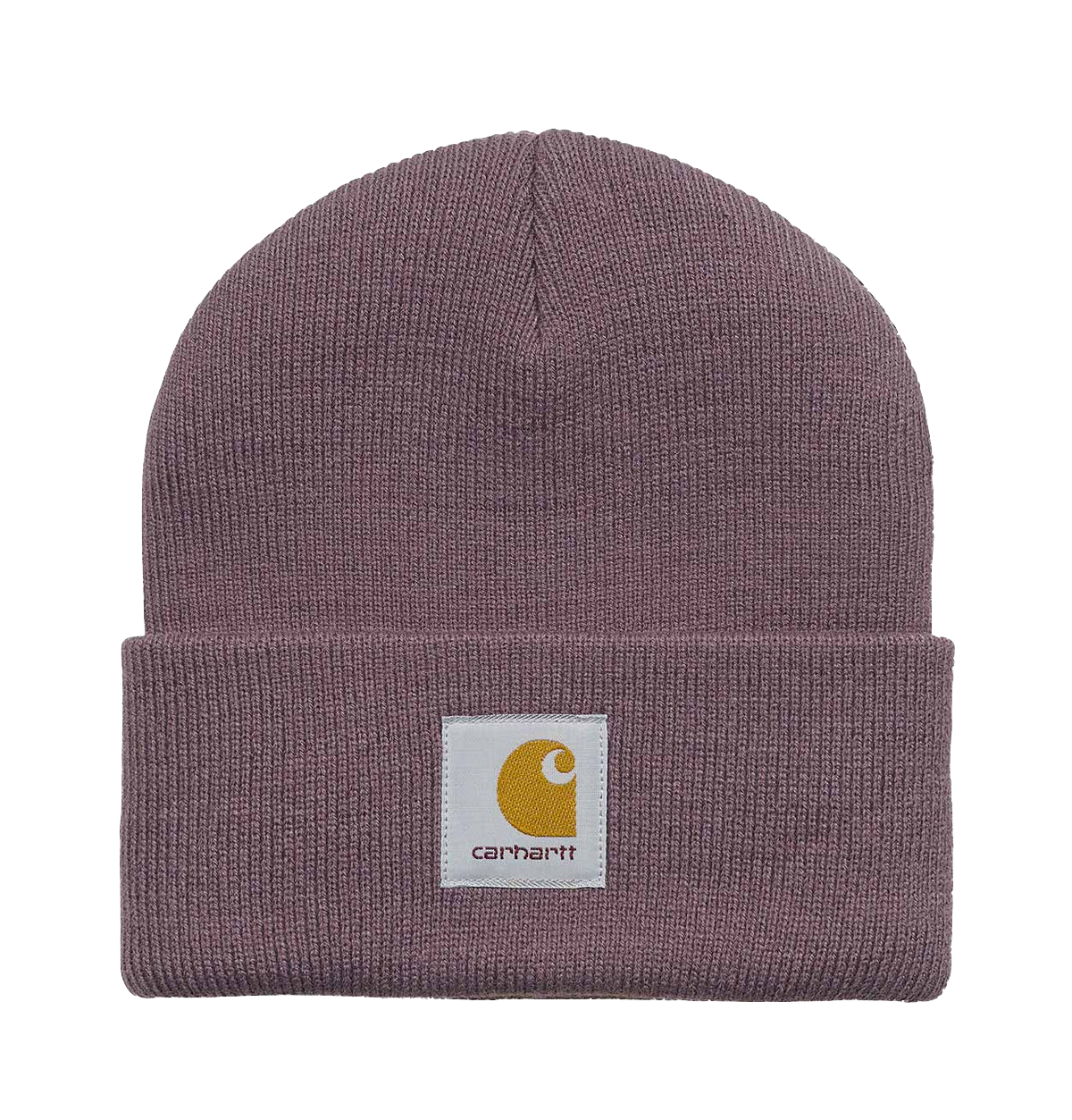 Carhartt WIP Short Watch Beanie - Misty Thistle