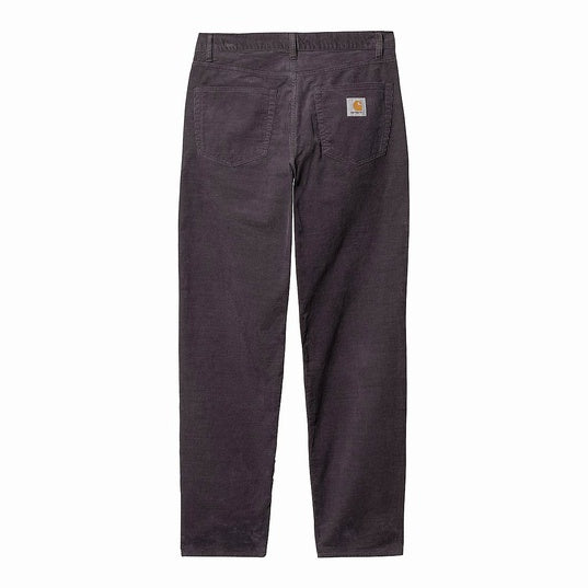 Carhartt WIP Pontiac Pant - Artichoke Rinsed