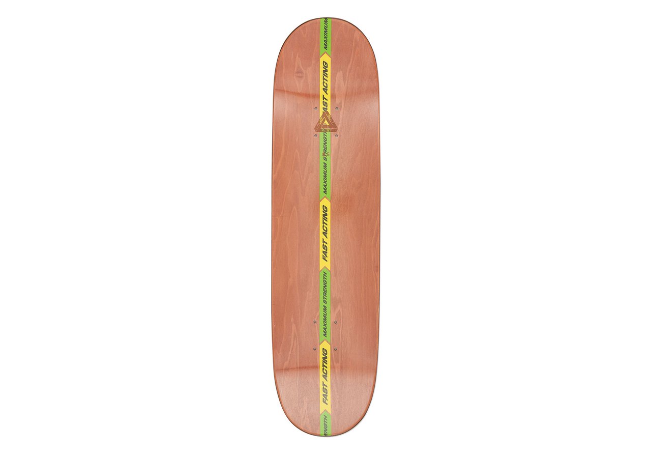 Palace Tri-Gaine Deck - 8.5