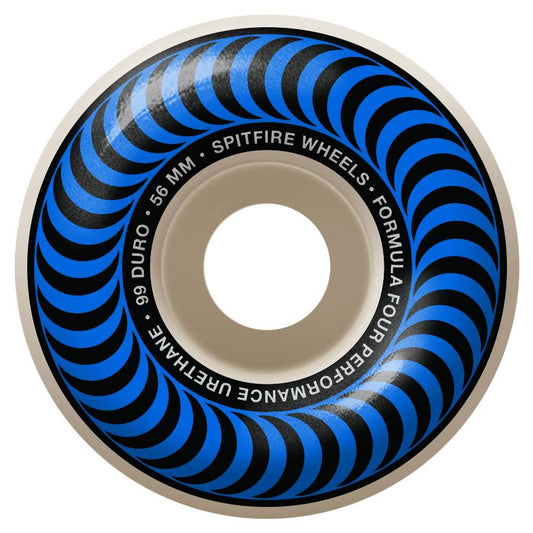 Spitfire Formula Four Classic Swirl Wheels - 99D 56mm