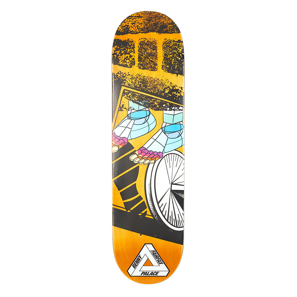 Palace Fairfax Deck - 8.06