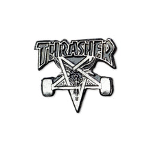 Load image into Gallery viewer, Thrasher Skategoat Lapel Pin