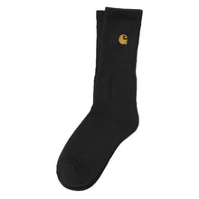 Load image into Gallery viewer, Carhartt WIP Chase Socks - Black