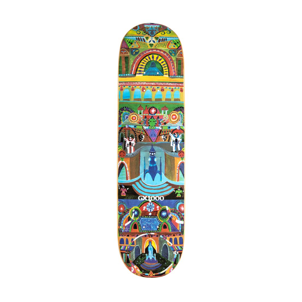GX1000 DMT 1 Deck - 8.125