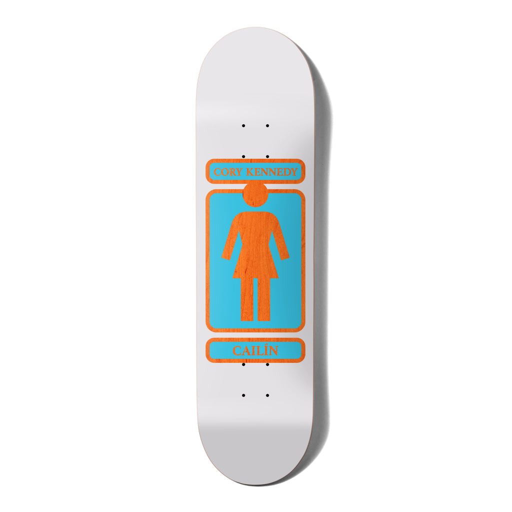 Girl Kennedy 93 Til Deck - 8.5