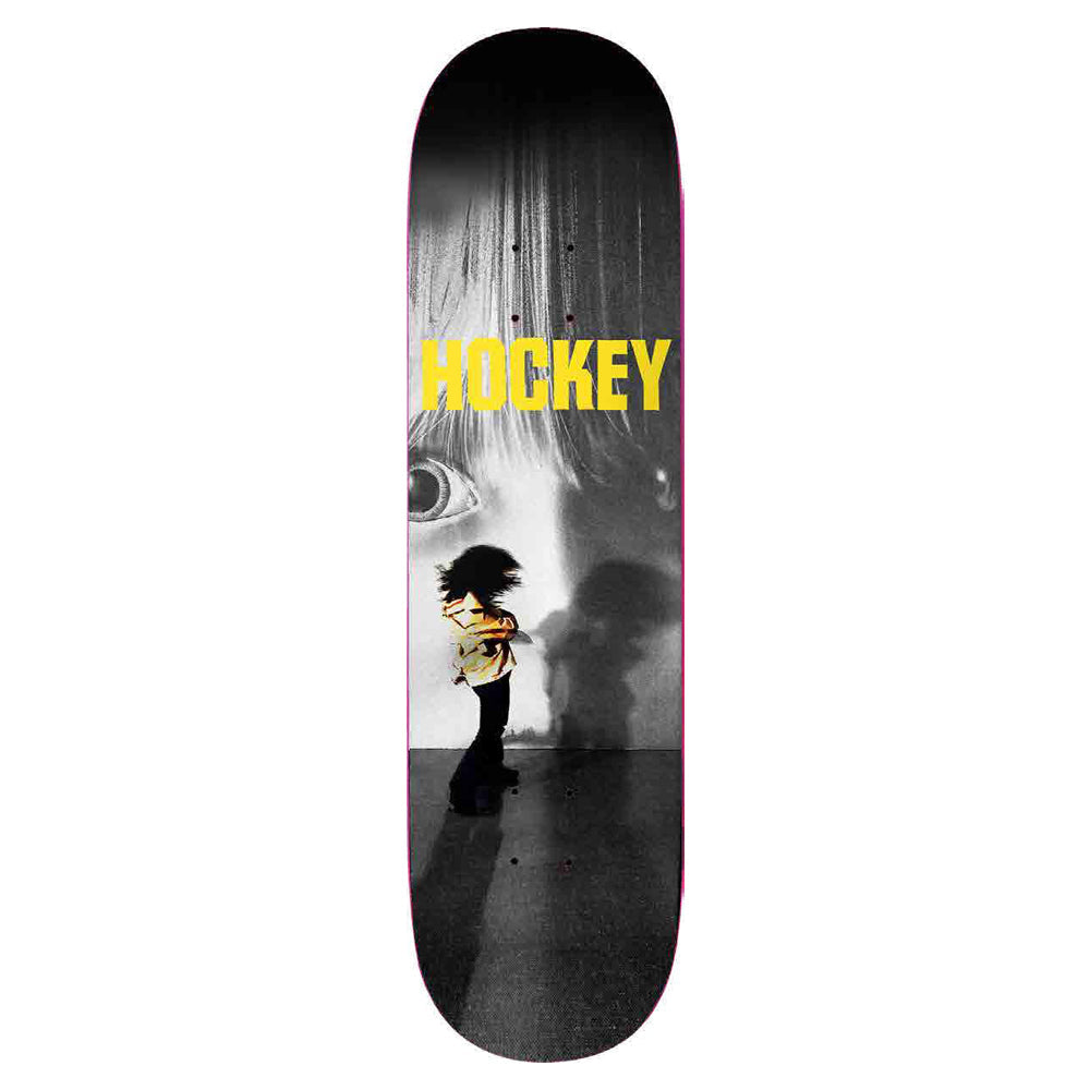 Hockey Nik Stain Imbalance Deck - 8.25