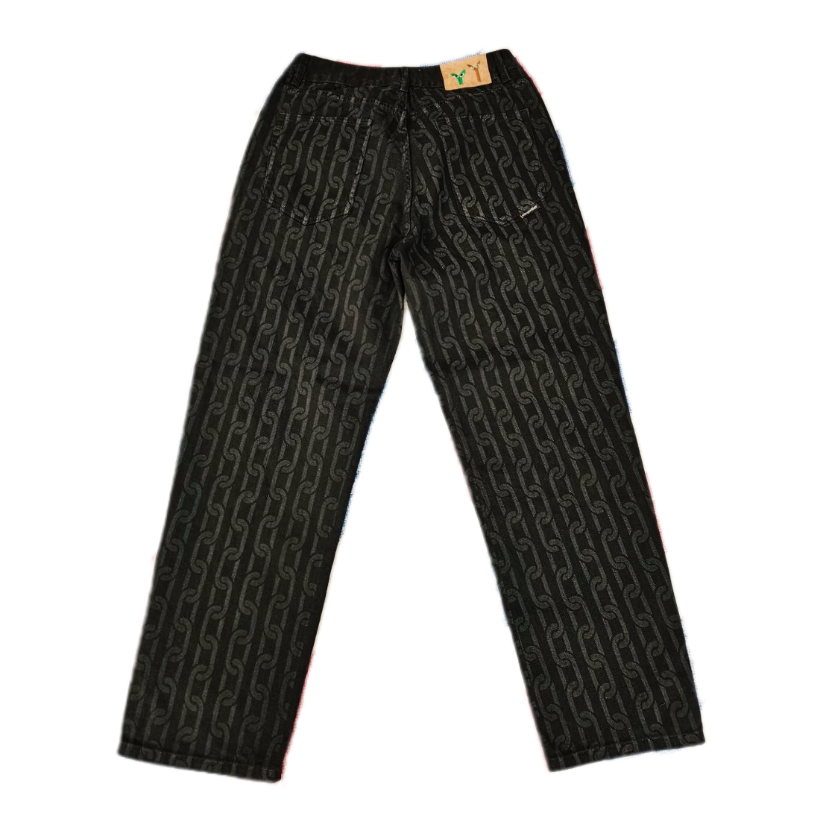 Stingwater Chain Chino Pants - Black – Ninetimes Skateshop