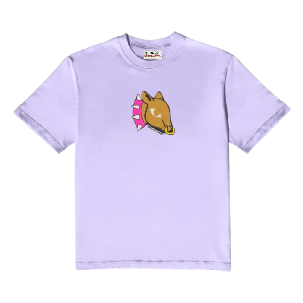 Stingwater Baby Cow Tee - Lavender