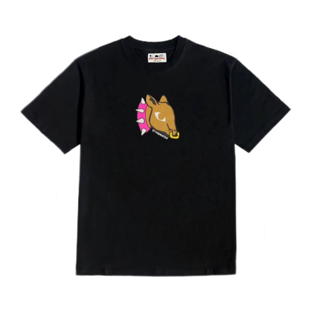 Stingwater Baby Cow Tee - Black