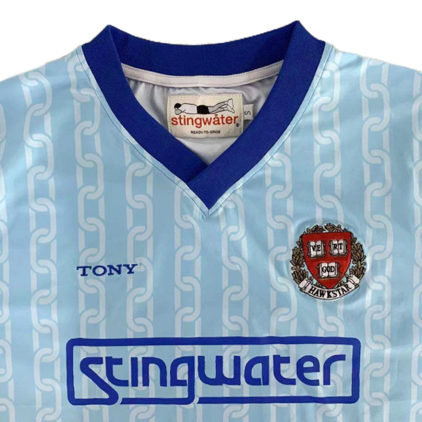 Stingwater Chain Jersey - Light Blue