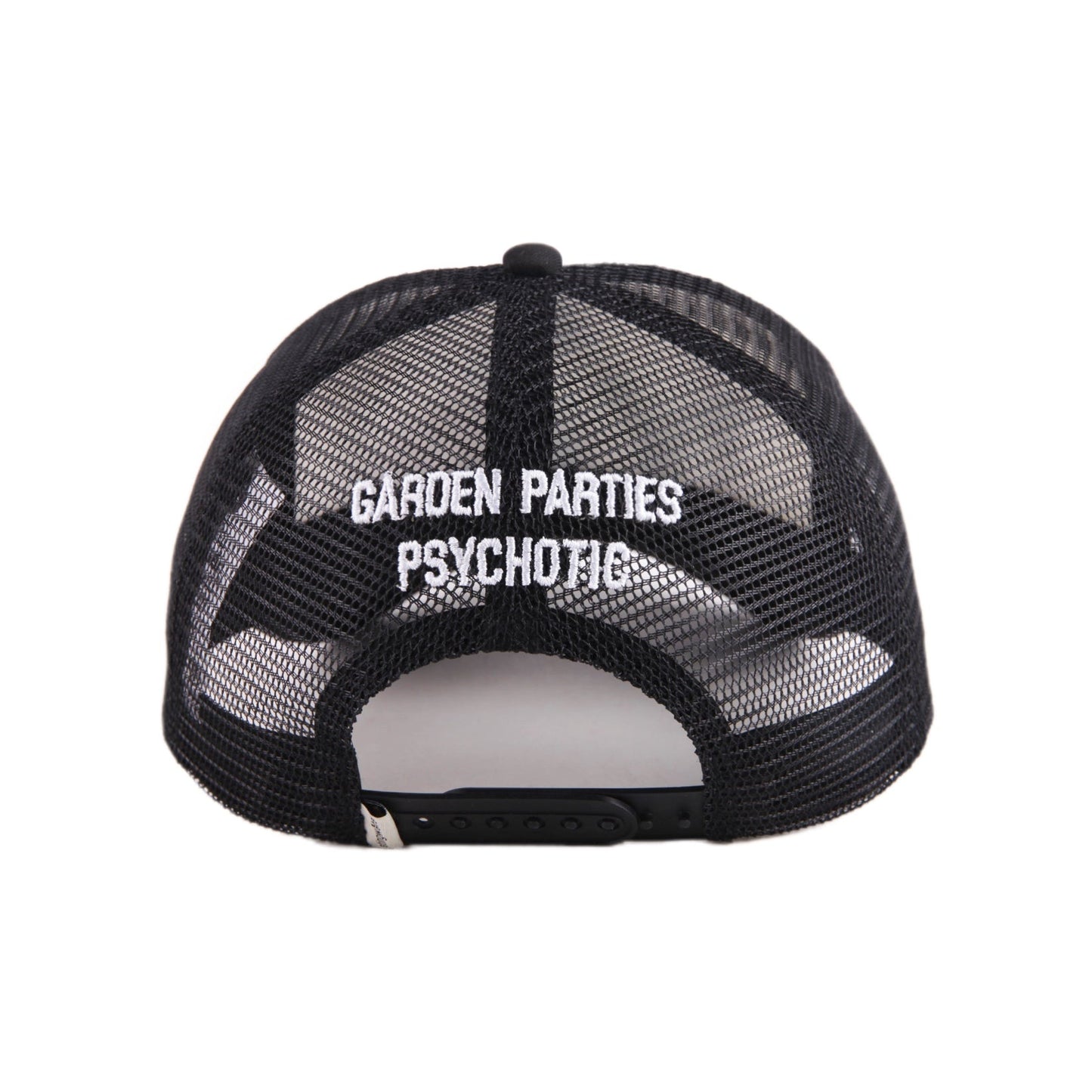Stingwater Groe Together Trucker Hat - Black