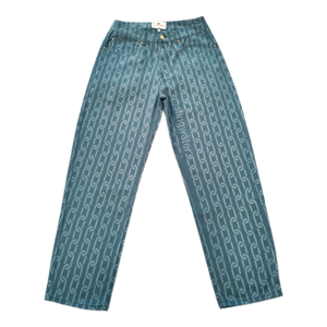 Stingwater Chain Chino Pants - Navy