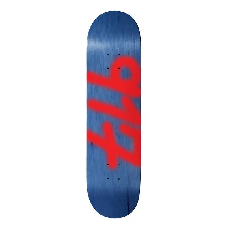 Call Me 917 Spray Slick Deck - 8.25