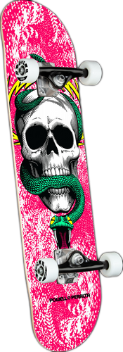 Powell Peralta Skull & Snake One Off Complete - 7.75