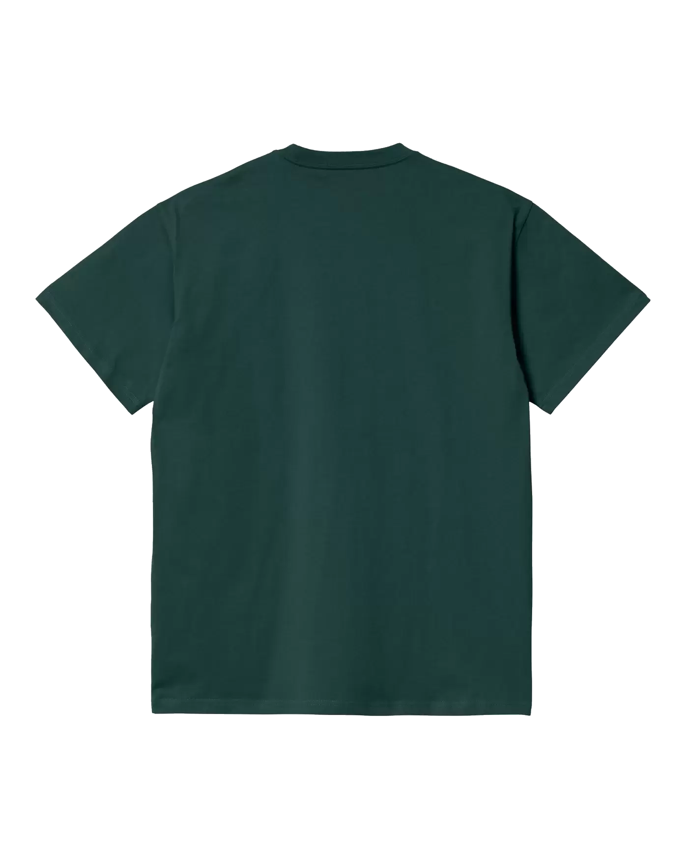 Carhartt WIP Chase Tee - Botanic/Gold