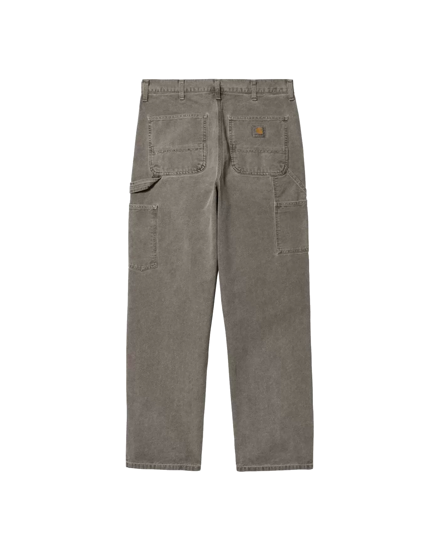 Carhartt WIP Single Knee Pant - Faded Black