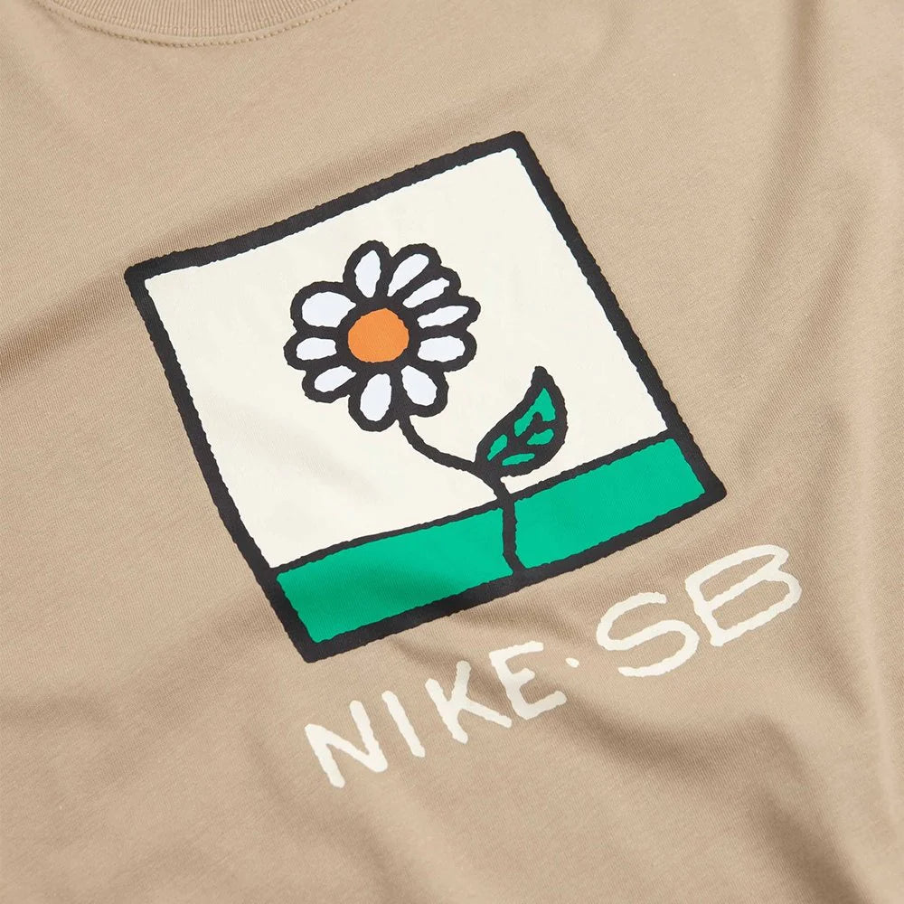 Nike SB Daisy Tee - Hemp