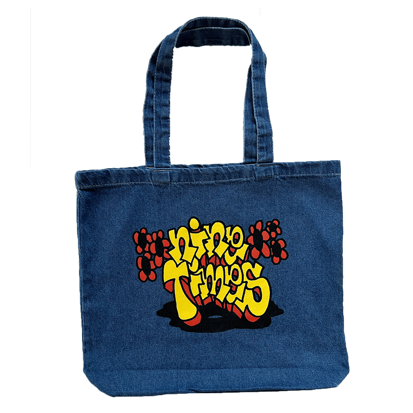 Ninetimes Puddle Tote - Denim