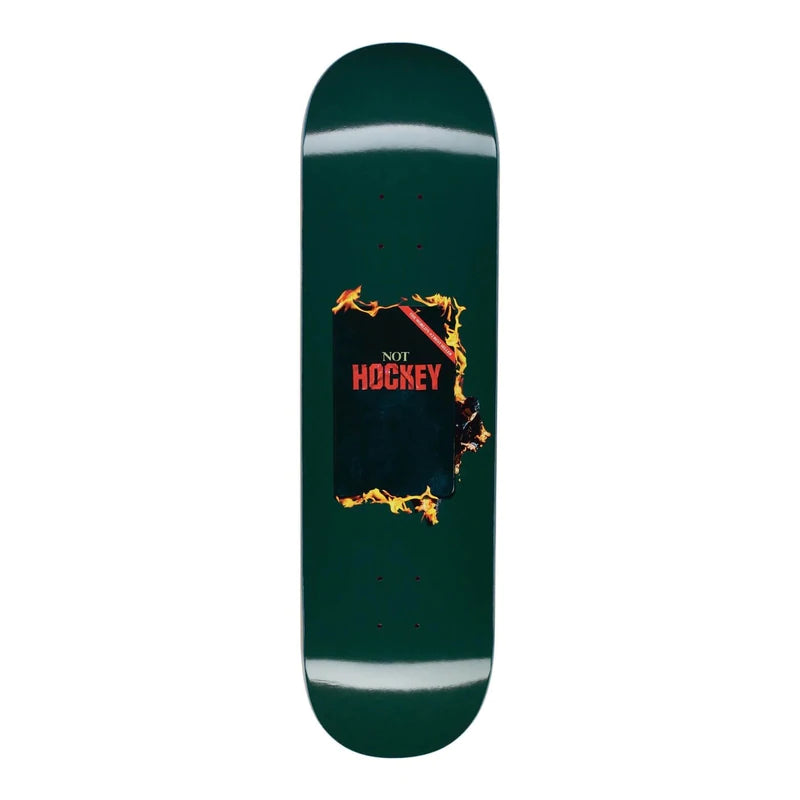 Hockey Fitzgerald Not Hockey Deck - 8.5