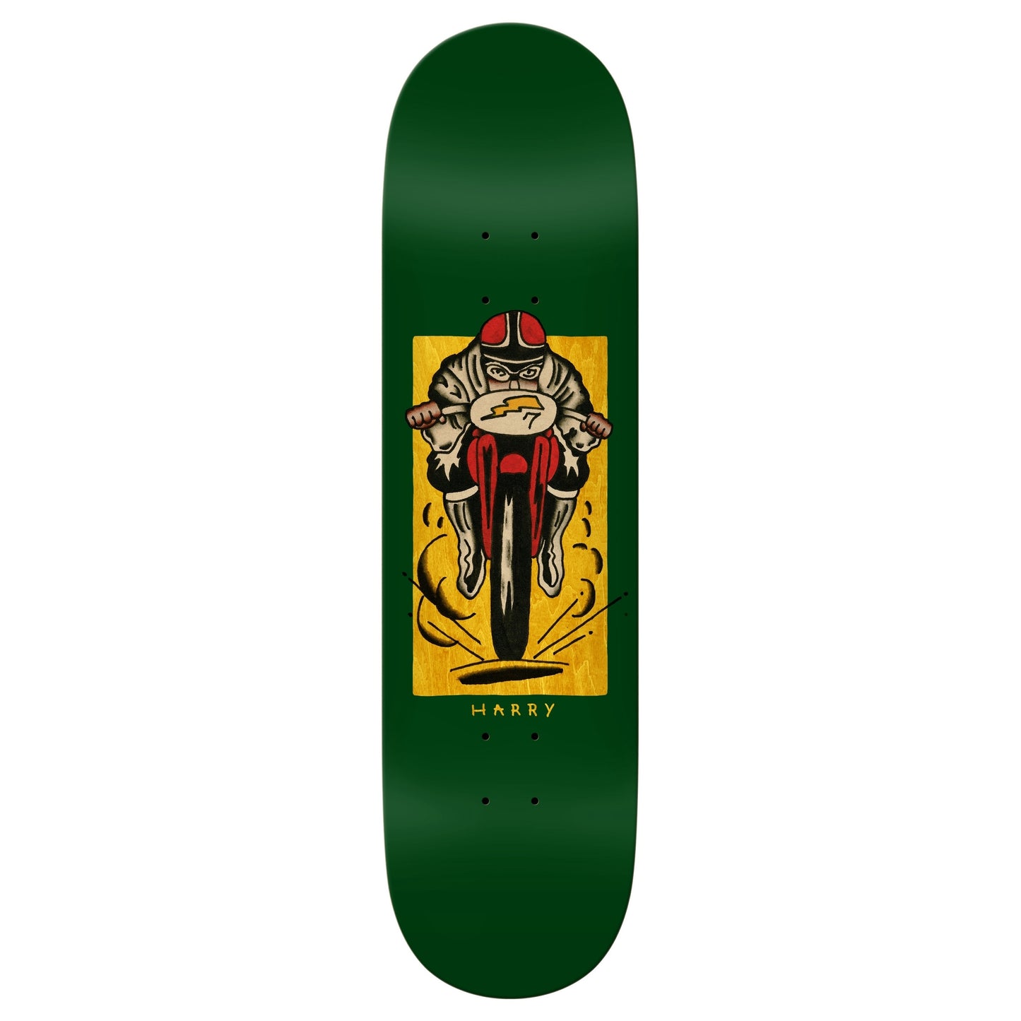 Real Lintell Moto Deck - 8.5
