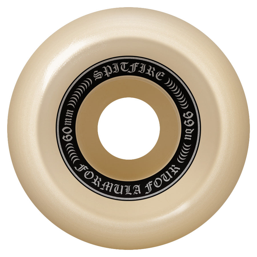 Spitfire Formula Four OG Classics Conical Wheel - 99D 60mm