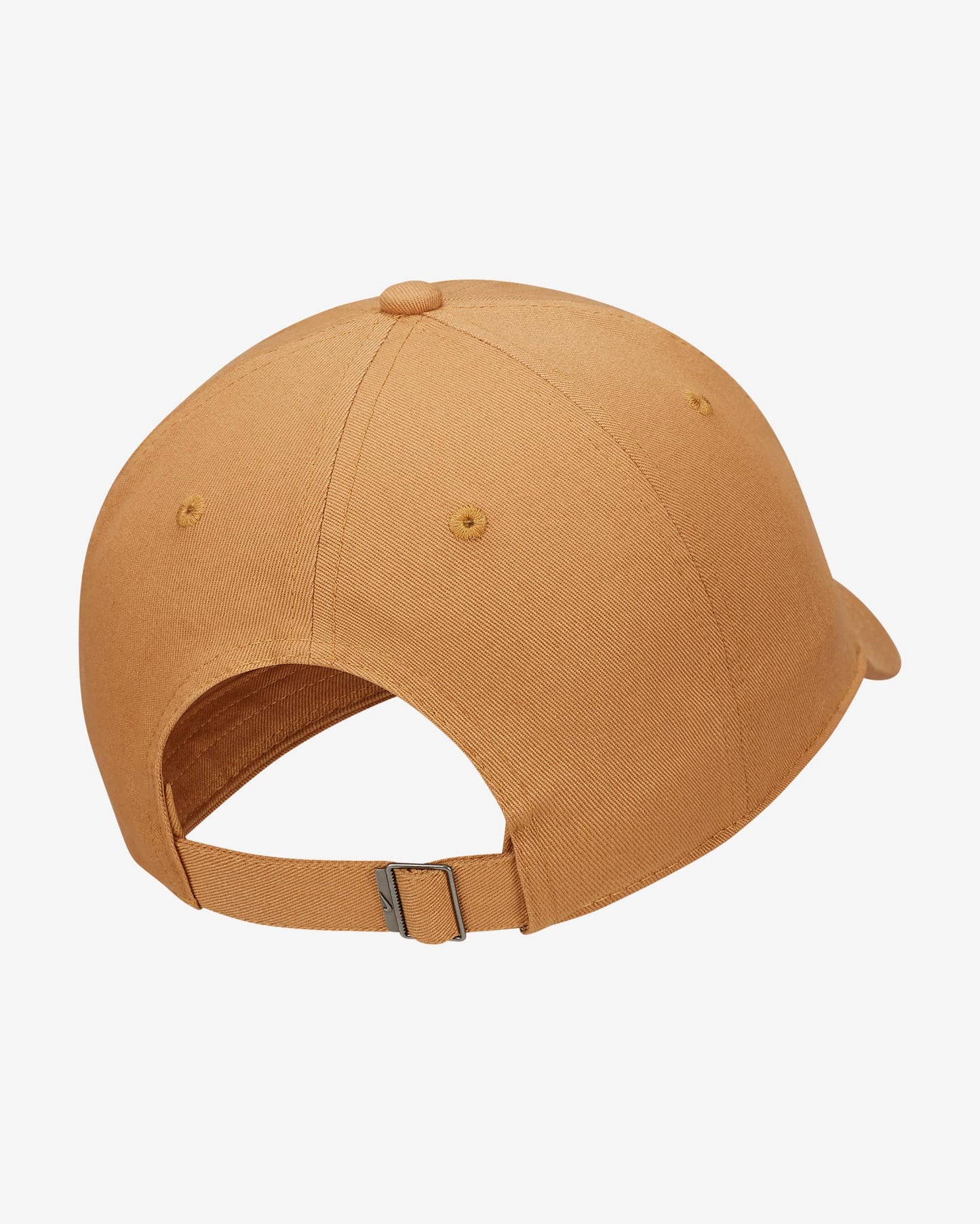 Nike Heritage 86 Futura Washed Hat - Elemental Gold/White