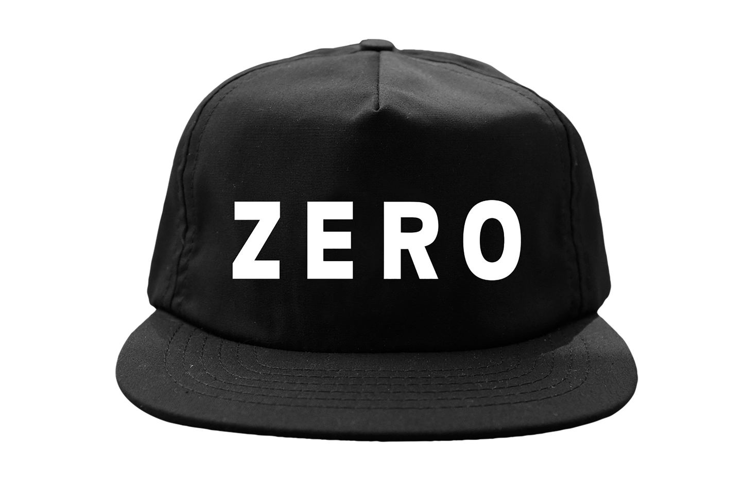 Zero Army Hat - Black